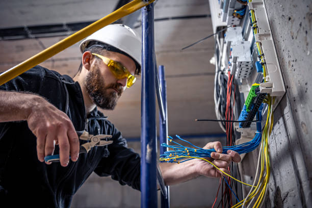 Best Licensed Electrician  in Flatwoods, KY