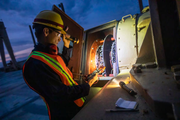 Best Industrial Electrical Services  in Flatwoods, KY