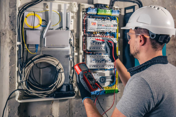 Best Affordable Electrician  in Flatwoods, KY