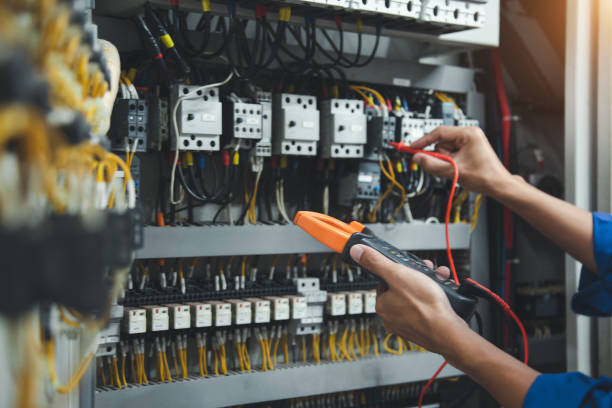 Best Electric Panel Repair  in Flatwoods, KY