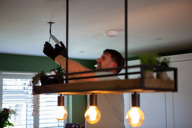 Best Ceiling Fan Installation Electrician  in Flatwoods, KY